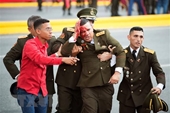 Venezuela mở rộng điều tra vụ ám sát bất thành Tổng thống Maduro