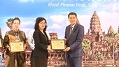 FrieslandCampina Việt Nam được vinh danh tại lễ trao giải Châu Á – ASIA AWARDS 2018