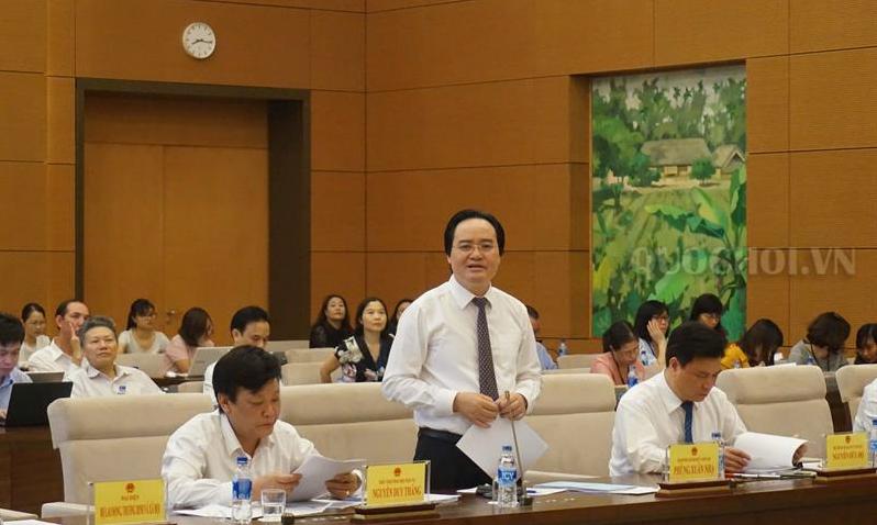 Kỳ thi THPT quốc gia 2019 Không phục vụ đồng thời 2 mục đích