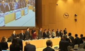 Đại Hội đồng WIPO dành một phút mặc niệm Chủ tịch nước Trần Đại Quang