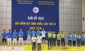 Bế mạc Giải vô địch Đấu kiếm U23 toàn quốc lần thứ III năm 2018