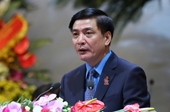 Đồng chí Bùi Văn Cường tái đắc cử Chủ tịch Tổng LĐLĐ Việt Nam khóa XII