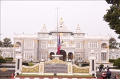 Lào bắt đầu 2 ngày quốc tang tưởng niệm Chủ tịch nước Trần Đại Quang
