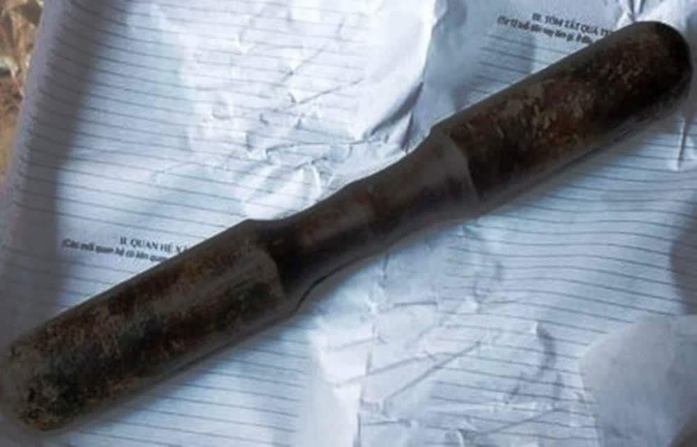 Công an Hải Phòng điều tra vụ con trai dùng chày đánh bố tử vong