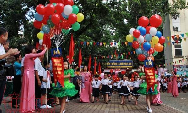 Chưa thay sách giáo khoa lớp 1 từ năm học 2019-2020