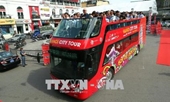 Hà Nội mở thêm tuyến xe buýt du lịch hai tầng đúng ngày Giải phóng Thủ đô 10 10