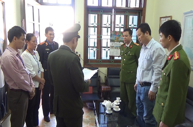 Thông tin mới về vụ truy tố 17 bị can tại dự án di dân tái định cư thủy điện Sơn La