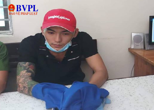 Đà Nẵng Bắt shipper đánh ô tô đi giao ma túy, bóng cười