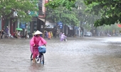 Thời tiết 29 9 Cảnh báo mưa lớn và ngập lụt ở Trung Bộ