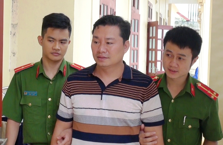 Triệt xóa đường dây đánh bạc khủng gần 600 tỷ đồng