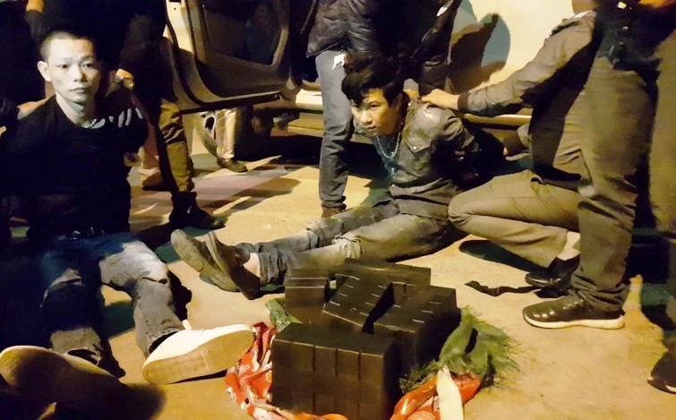 Đẩy mạnh tấn công trấn áp mạnh mẽ tội phạm hình sự trên phạm vi toàn quốc