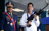 Tổng thống Philippines lần đầu tiên thừa nhận sai lầm khi giết người không qua xét xử