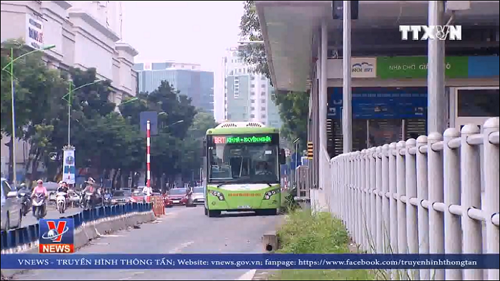 Sai phạm hàng loạt khiến tuyến BRT kém hiệu quả