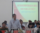 Thành ủy TP Hồ Chí Minh kỷ luật nhiều cán bộ lãnh đạo
