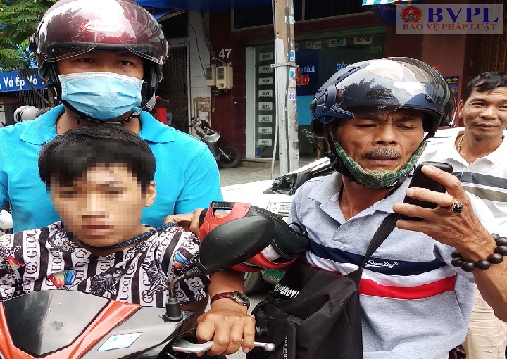 Nhóm “hiệp sĩ” liên tiếp tóm gọn nhiều đối tượng cướp giật tài sản trên phố