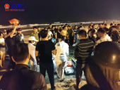 Du khách Trung Quốc tử vong khi tắm biển tại Đà Nẵng