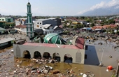 Thảm họa động đất, sóng thần Indonesia Hơn 1 200 người tử vong