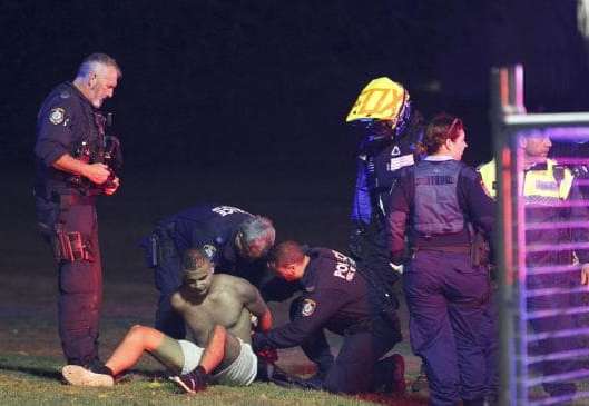 Trên 150 người bị bắt giữ tại lễ hội âm nhạc vì dùng thuốc kích thích