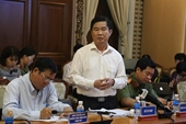 TP Hồ Chí Minh xử lý sai phạm ở văn phòng công chứng giả