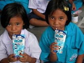 Đề án sữa học đường Vì tầm vóc trẻ em Việt Nam