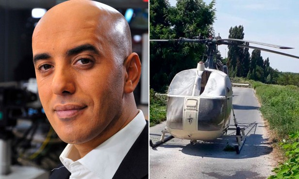 Tội phạm khét tiếng vượt ngục bằng trực thăng bị bắt giữ sau 3 tháng lấn trốn