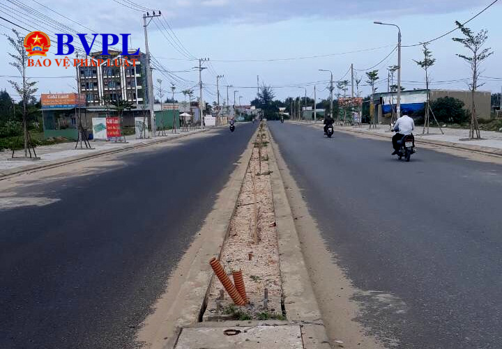 Quảng Nam Đổi 105ha đất lấy 1,9km đường là hiểu nhầm