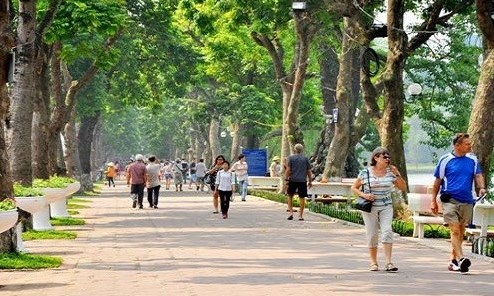 Thời tiết 5 10 Bắc Bộ se lạnh, Trung Bộ tiếp tục có mưa