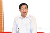 Cách chức Ủy viên Trung ương Đảng khóa XI đối với đồng chí Nguyễn Bắc Son