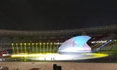 Lễ khai mạc Asian Para Games 2018 tràn ngập tinh thần sẻ chia và hòa quyện