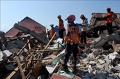 Indonesia sẽ ngừng tìm kiếm nạn nhân mất tích trong vụ động đất và sóng thần