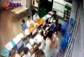 Nhân viên y tế Bệnh viện Đà Nẵng bị hành hung
