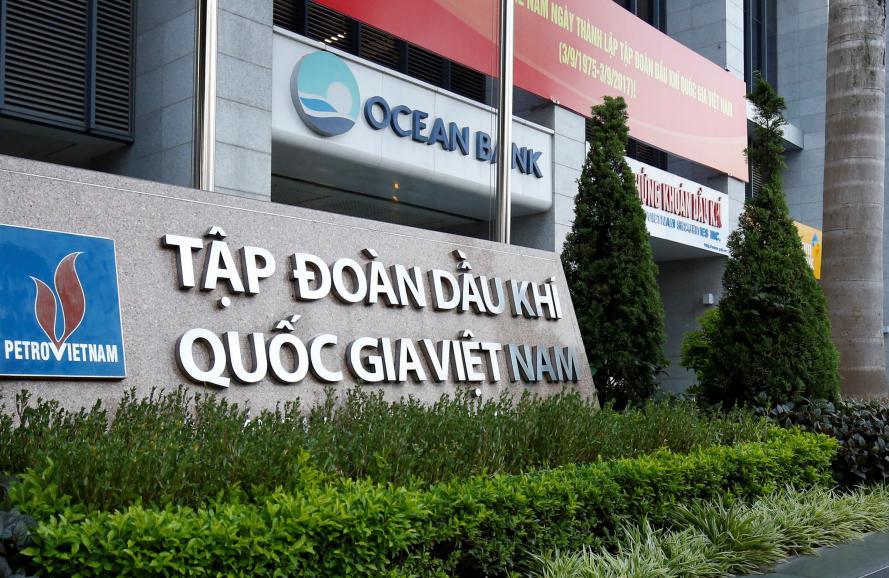 Quyết định kiểm toán đối với Tập đoàn Dầu khí Việt Nam