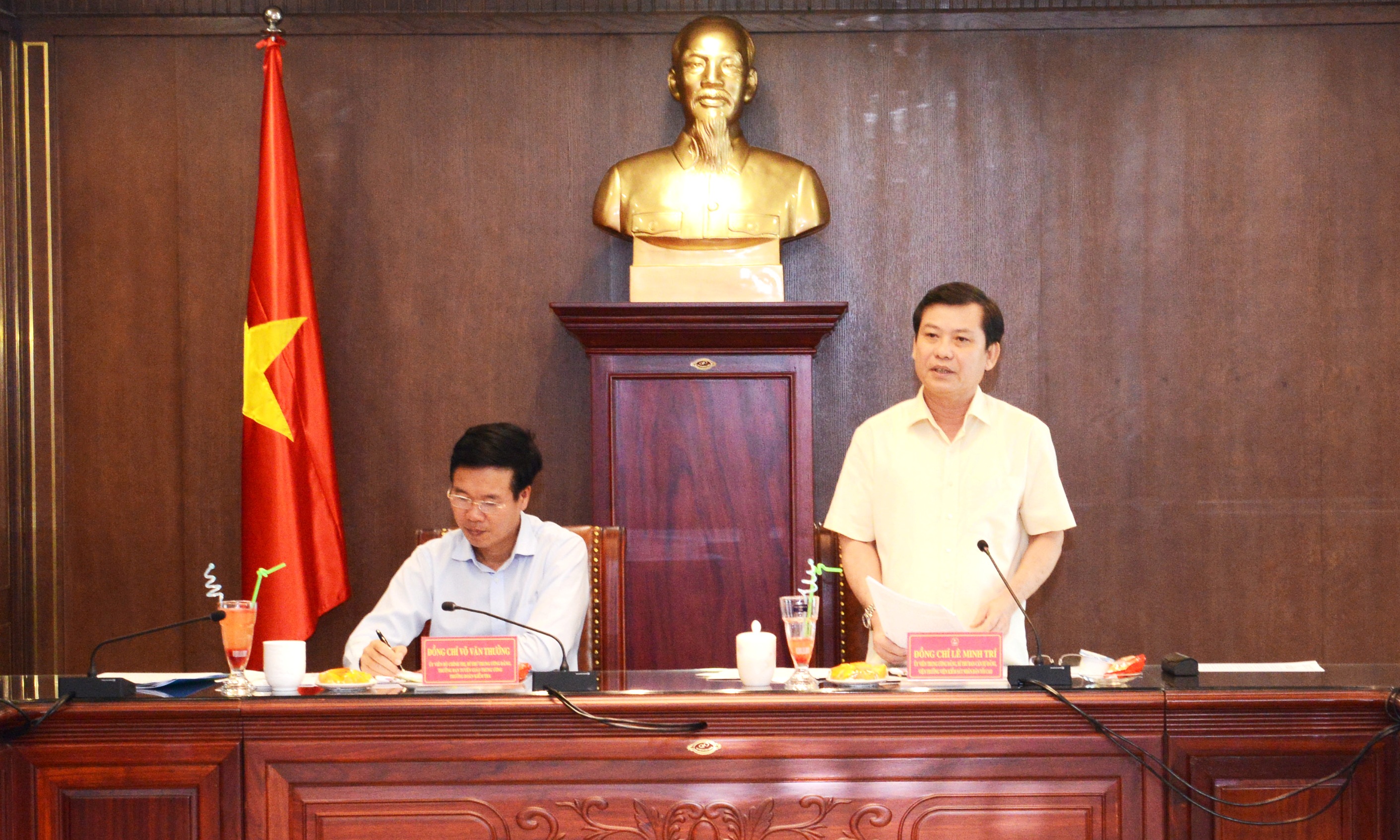 Ngành Kiểm sát quán triệt và triển khai thực hiện nghiêm túc Nghị quyết Trung ương 4 khóa XII