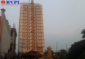 UBND TP HCM tháo dỡ tầng xây “chui” dự án Tân Bình Apartment