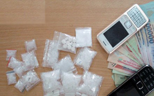 Viện kiểm sát kháng nghị tăng hình phạt tù đối với bị cáo mua bán trái phép chất ma túy