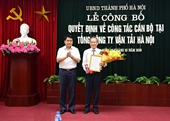 Ông Nguyễn Hoàng Trung giữ chức Chủ tịch HĐTV Transerco