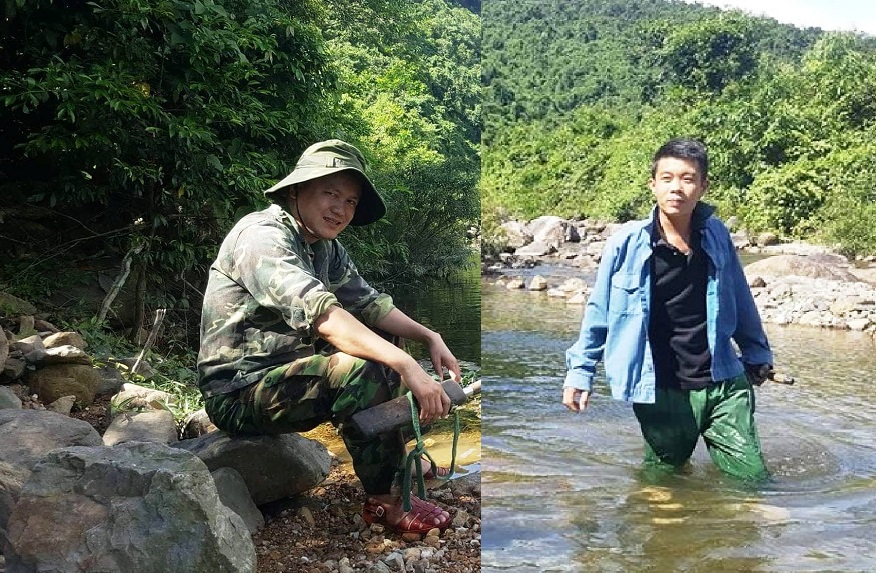 Chuyện chưa kể về tác nghiệp điều tra vụ phá rừng ở Quảng Trị