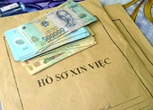 Truy tố 8 đối tượng nhận “tiền chạy việc” chiếm đoạt hàng chục tỷ đồng