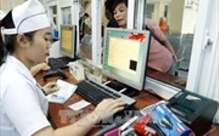Hà Nội ngăn trục lợi bảo hiểm y tế bằng hệ thống giám định điện tử