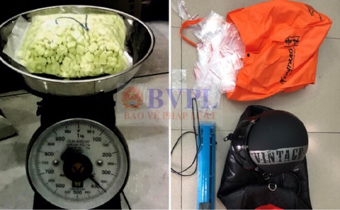 Nhóm giang hồ buôn ma túy bắt cóc đại gia đòi 1,3 tỷ đồng tiền chuộc