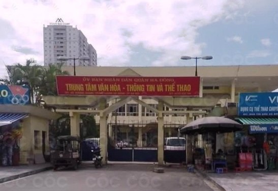 Trụ sở tiếp công dân Trung ương chuyển đến Trung tâm VHTT  TT Hà Đông