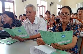 Chương trình hành động của Chính phủ về cải cách chính sách BHXH