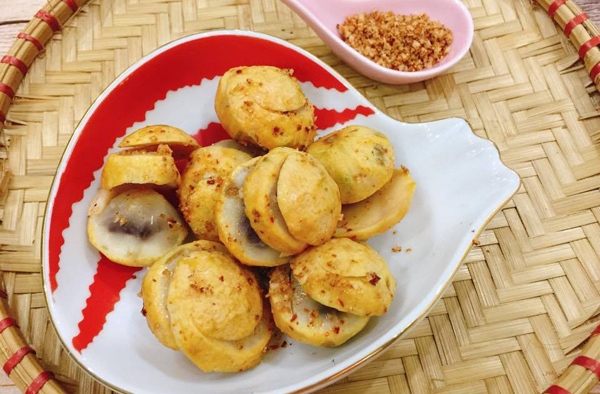 Những món ngon không thể bỏ qua khi Hà Nội vào thu