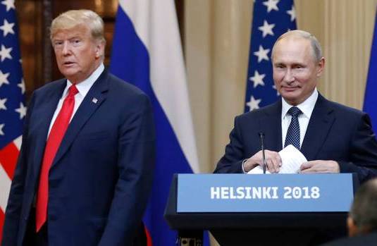 Nga đề nghị Mỹ cam kết không can thiệp công việc nội bộ , song bị từ chối