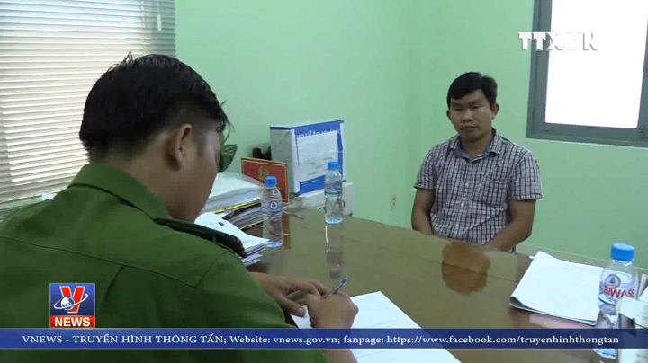 Bắt tạm giam 2 cán bộ đăng ký đất đai tại Bình Dương