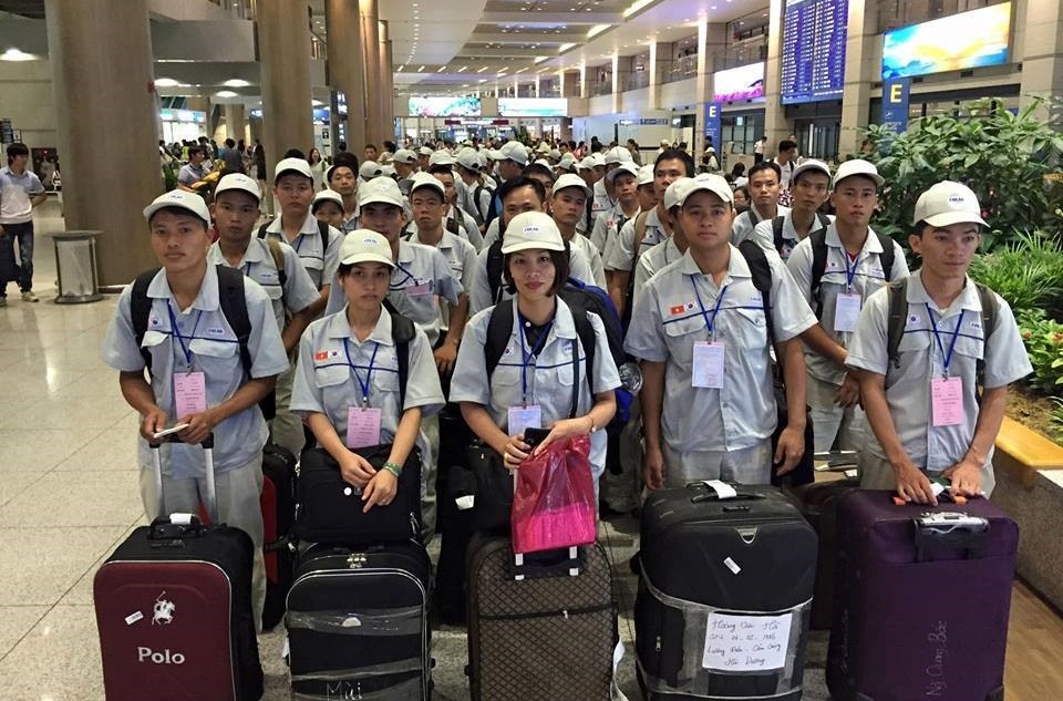 Chính sách đặc biệt cho người nước ngoài cư trú bất hợp pháp tại Hàn Quốc