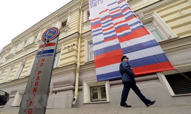 Bộ trưởng Quốc phòng Hà Lan tuyến bố chiến tranh mạng với Nga