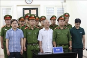 VKSNDTC truy tố Phan Văn Anh Vũ cùng 25 bị can gây thiệt hại cho DAB