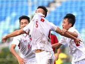 Lịch thi đấu của U19 Việt Nam tại vòng chung kết U19 châu Á 2018