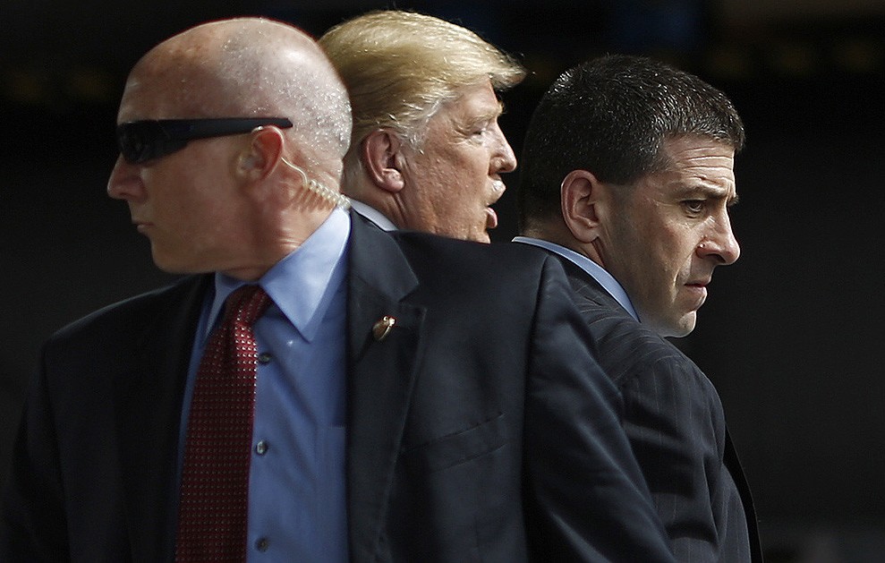 Cách thức Mật vụ Mỹ phá âm mưu ám sát Tổng thống Trump ở Philippines